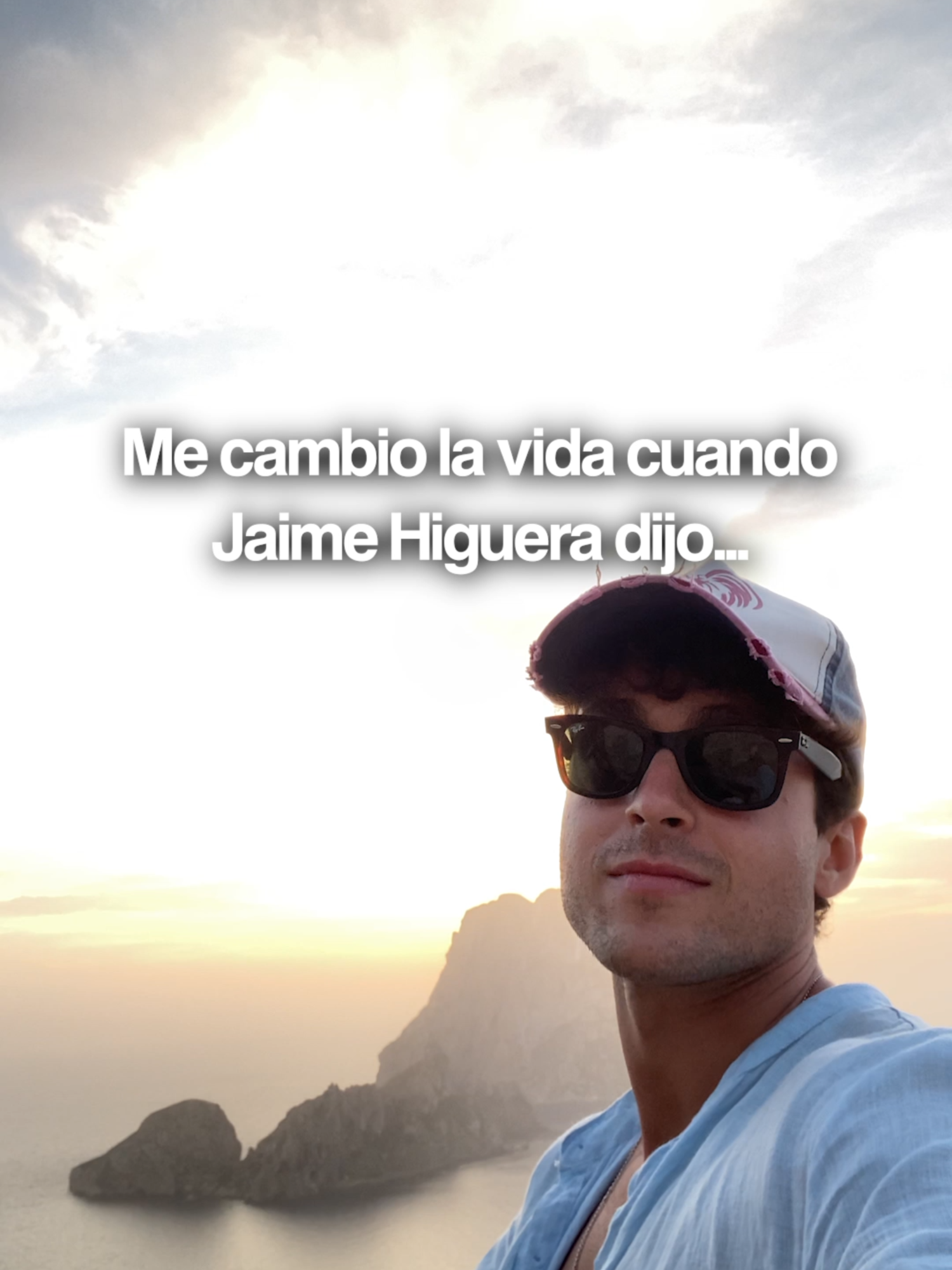 Me cambió la vida totalmente  #jaimehiguera #dinero #exito #growthpartner #millonario