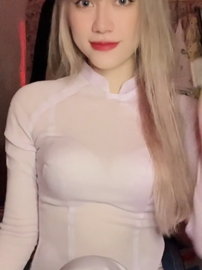 #gaixinh #xuhuong #sacmauthuongnho #gaixinhtiktok #cute 