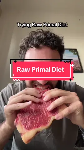 Disclaimer: DO NOT try this. The experiment is being done by a crazy individual, who likes to try things. According to modern science and medicine it is very dangerous. #primaldiet #rawdiet 