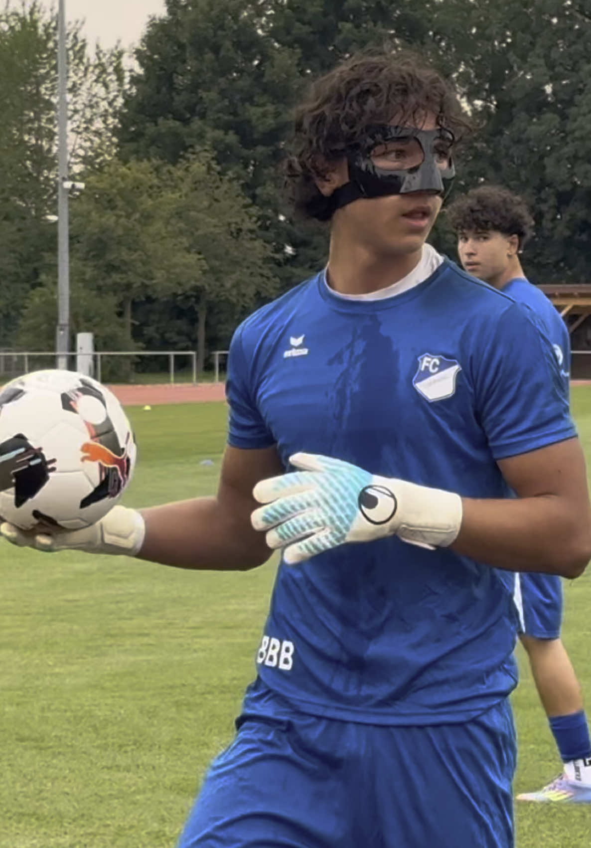 #aufgehts #matchday FC Ismaning vs @FC Ingolstadt 04   #matchday⚽️🧤🥅 #matchday #keeper #gk #viral #fy #fypage #goalkeeper #f #football #fypシ #fyp #fypシ゚ #Soccer #fyppppppppppppppppppppppp #fürdich #futbol #reels 