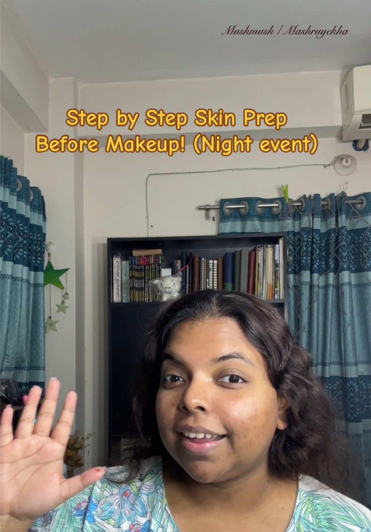 Skin Prep!  Products List - 1) Ordinary Glycolic Acid 2) Zayn n Myza Vit C serum 3) Anua Niacinamide Serum 4) 3w Clinic Collagen Eye cream 5) Ponds Super light gel 6) Etude Eyelash Serum 7) Vesline / lip balm 8) Beauty by joushon Rice and probiotics Sunscreen MY SOCIALS - FACEBOOK ~ Mashruyekha Link - https://www.facebook.com/share/1ZDTfE7v95/?mibextid=wwXIfr YOUTUBE ~ Mashruyekha Link - https://youtube.com/@mashruyekha2723?si=C2nOUMip7sxlBFGc  TIKTOK ~ mushmush.27 Link - https://www.tiktok.com/@mushmush.27?_t=ZS-8xeFQUkC3U2&_r=1   INSTAGRAM ~ mashruyekha  Link - https://www.instagram.com/mashruyekha?igsh=MWpvYm55eDdsMGw4Mw==  _mush.mush__  Link - https://www.instagram.com/_mush.mush__?igsh=ZWFuMzlydHExYmt2&utm_source=qr #mashruyekha #mushmush #skincare #skinprep #fyp 