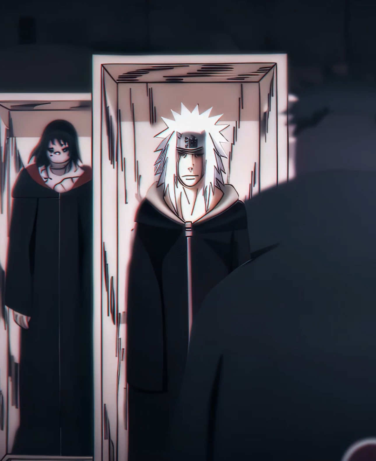 #obito #kabuto #jiraiya #anime #edit #naruto 