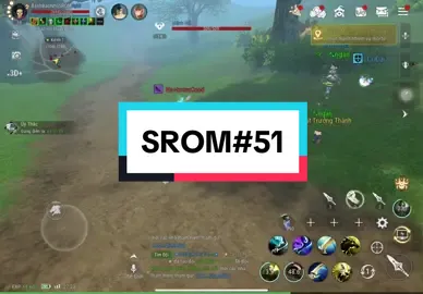 STOM#51 #silkroad #gamemobile #silkroadmobile #silkroadcreator #banhbaonho #