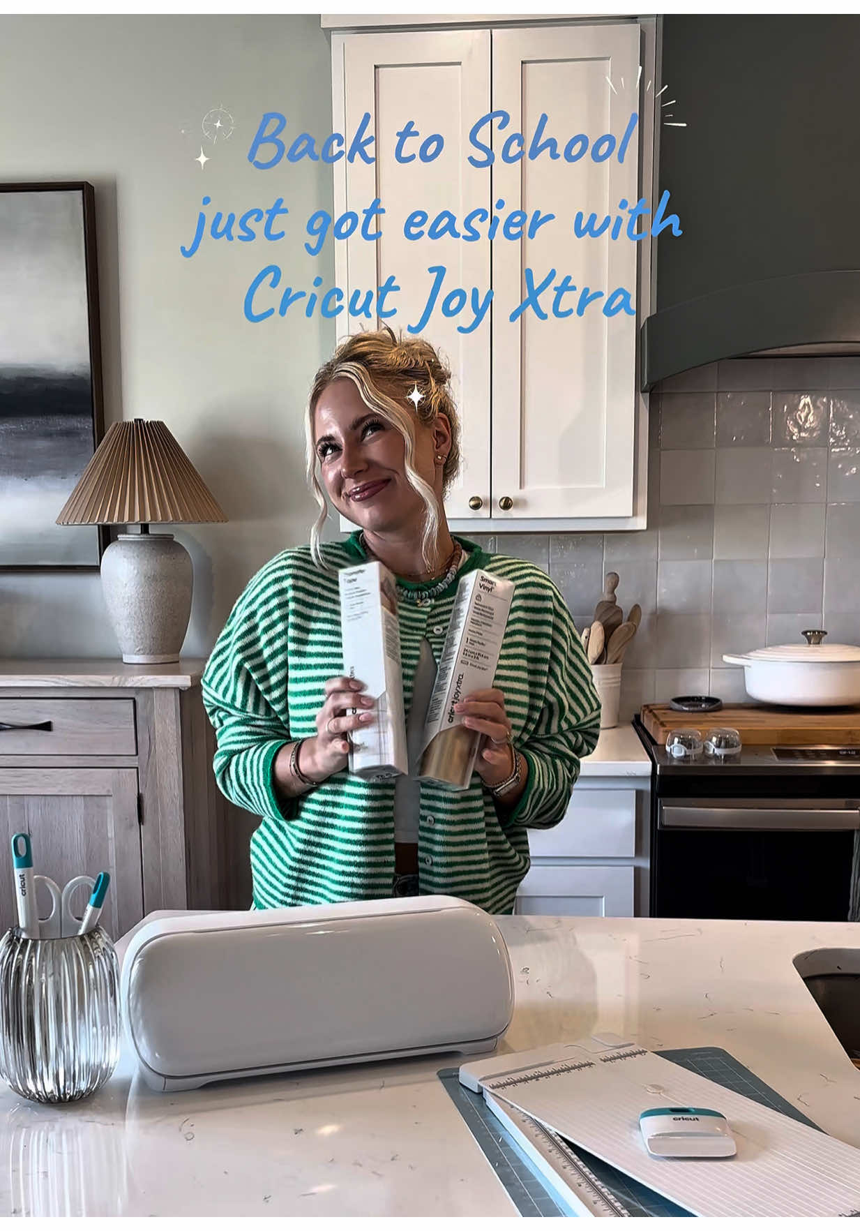 @Cricut makes back-to-school easier and more creative than ever! ✂️✨ These DIY bus keychains are the perfect touch for your little one’s school bag, sports bag, or lunchbox. With the Cricut Joy Xtra and Cricut Design Space, crafting is as easy as 1, 2, 3! 💖 Head to Cricut.com to start your Back to School project today! Use Cricut Joy Xtra to bring your ideas to life, whether you’re using your computer or smartphone. #ad #CricutAd #CricutMade #BackToSchoolHacks #CraftingMadeEasy 