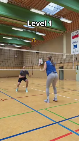 Can u do this? #volleyball #drill #godown #shyboy 