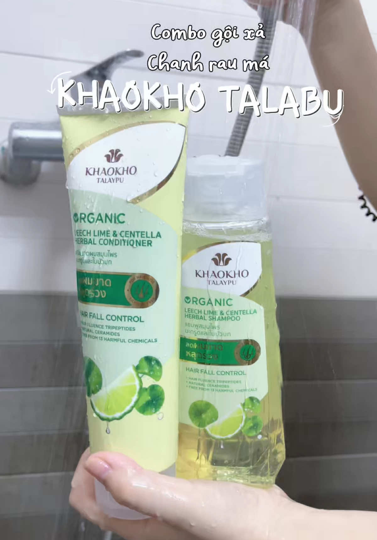 Ta nói nó mềm mượt tóc nhưng không hề bị bết, chân ái #khakhotalaypu #upbase #daugoichanh #daugoithiennhien #daugoithaoduoc 