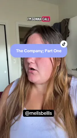 The Company; Part One - Based on a submission!  #customerservice #foodservice #skit 