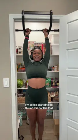 Replying to @April ✨️ Balance > Burnout this was how I started out doing pullups, its ok to break these movements down until you can do them in one fluent move #pullups #fitnessmotivation #GymTok #gymmotivation 