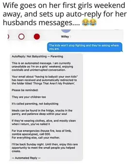 #bestthing #Iveseen #ontheinternet #auto #reply