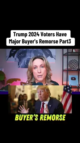 Trump 2024 Voters Have Major Buyer's Remorse #breakingnews #trump #media #usa #fvp 