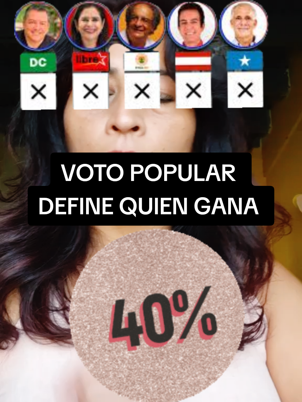 VOTO POPULAR DEFINE QUIEN GANA  #voto #popular #define #gana  #votopophn 