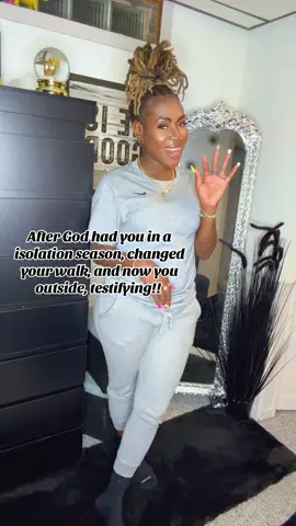 You tell your story a little different once you've been through some things and God has clarified it for you! Your walk and talk different, your faith bigger, and praise louder!! Let me reintroduce myself!#christiantiktok #fyp #encouragement #motivation #grateful 