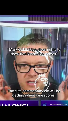 #footballtiktok #markgoldbridge #bundesliga 