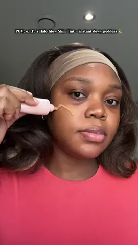 The secret to that soft, radiant glow? The Halo Glow Skin Tint 💫 Light, buildable coverage + SPF 50 = your new everyday essential. Natural, dewy, and oh-so-effortless — she’s that girl @elfyeahuk #eyeslipsface #elfingamazing #vegan #crueltyfree
