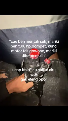 Suwun cah, koe kabeh gelem nulungi☺️🥹