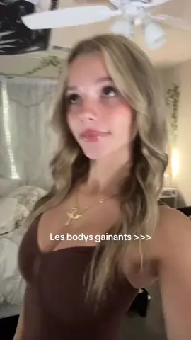 🚨 2 bodys acheté = 1 offert !