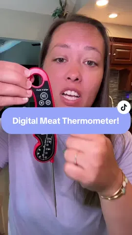 Confession: I was winging every roast until I got this. Now it’s chef-level accuracy in 3 seconds flat. This ANDAXIN digital thermometer is waterproof, magnetic, and shows temps up to 572°F! Backlit for late-night grilling, and Dad-approved. ✅🍗 #digitalmeatthermometer #bbqessentials #cookingtools #digitalthermometer #BBQSeason #KitchenGadgetGoals #DadApproved #GrillMaster #CookingMadeEasy 