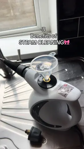 Once you get a steamer, you will wonder how you survived without one!🙊 #steamcleaning #steamcleaner #steamclean #steamcleaning🔥 