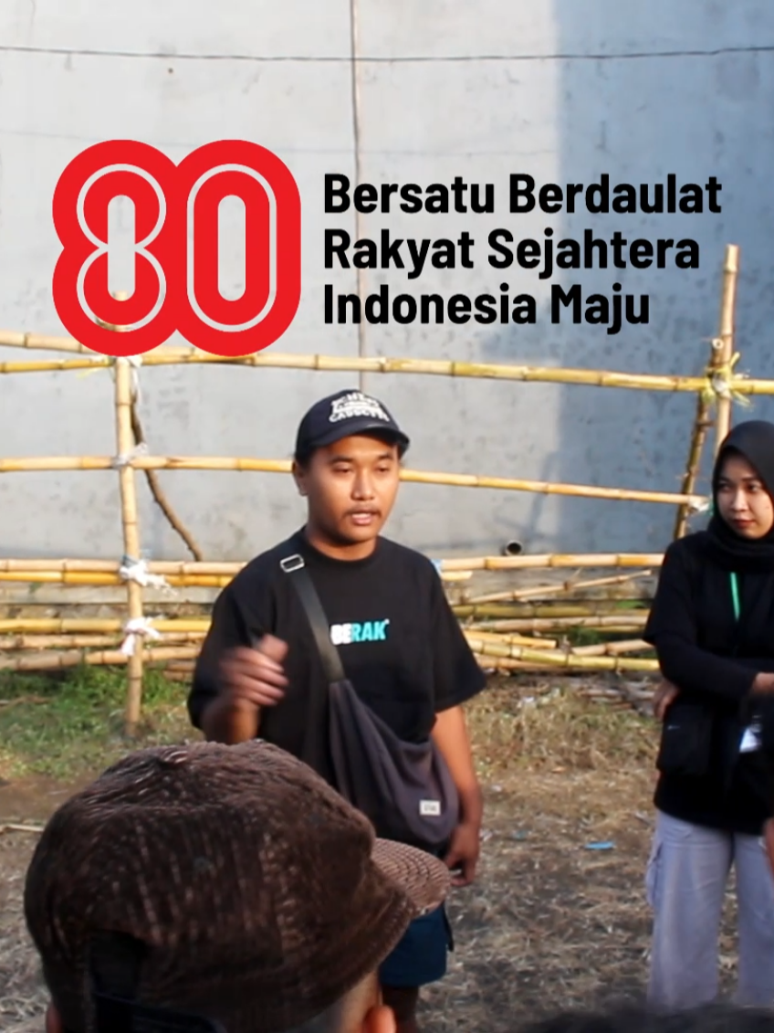 #17agustus #80 #merdeka #cinrmatic #indonesia 