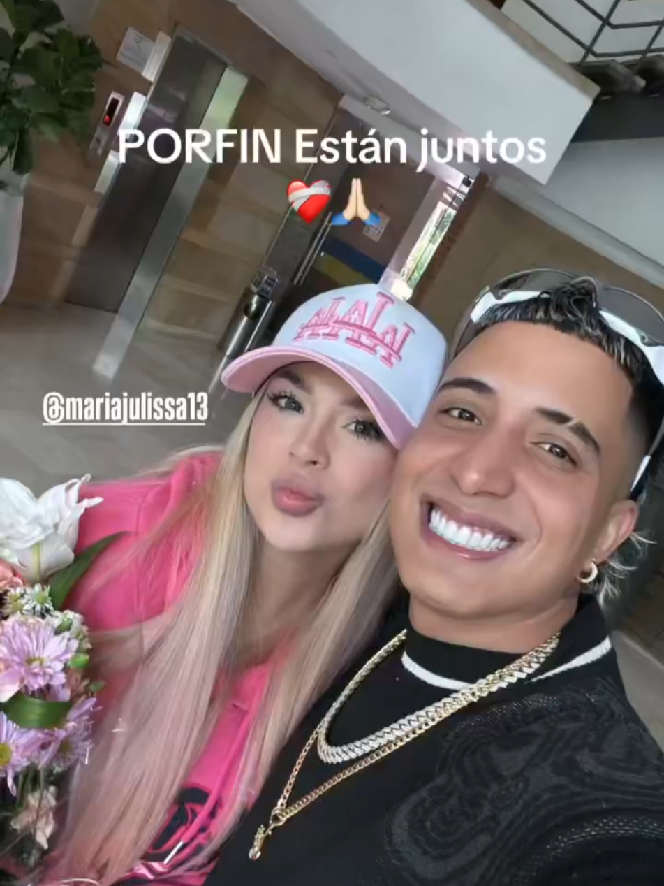 te queremos mucho lider ♥🥰 @MrStivenTc @Maria Julissa #mrstiven #mariajulissa #♥ 