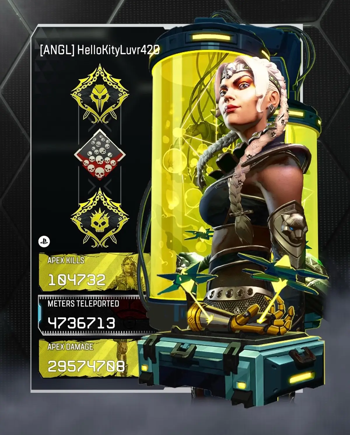 Idk how to feel ab the skin but I like making new banners :3