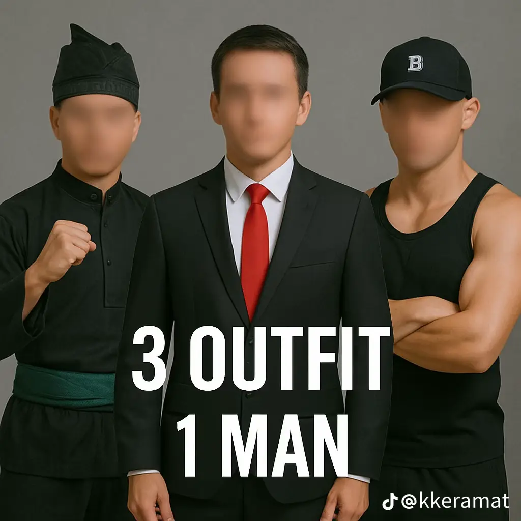 Begini kah? 