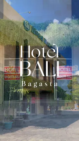 Cari hotel harga 200 ribuan di Denpasar? Dengan fasilitas kamar yang lengkap? Gampang banget. Segera kunjungi Hotel Bagasta Bali yang berlokasi di Denpasar Utara. 1 jam dari Bandara I Gusti Ngurah Rai, 10 menit saja dari Terminal Ubung. Cocok untuk liburan, perjalanan business ataupun backpackers. Bisa booking melalui traveloka atau tiket.com atau WA 081236658425 #hoteldenpasar #hotelbali #hotelmurah #backpacker #hotelbudget 