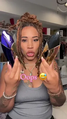 Fooled me 😂😂👏🏽👏🏽#tiktokshopcreatorpicks 