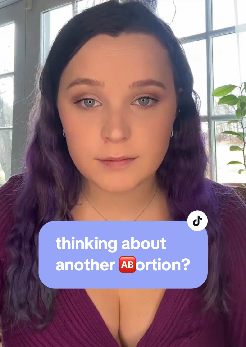 There’s no limit on how many #abortions someone can have 🩵 Everyone’s circumstances are different. Whether it’s your first abortion or you've had multiple, it’s YOUR decision to make, and only YOU know what’s best for YOUR life. #abortionsupport #abortioncare #AbortionFinder #AbortionFinder 