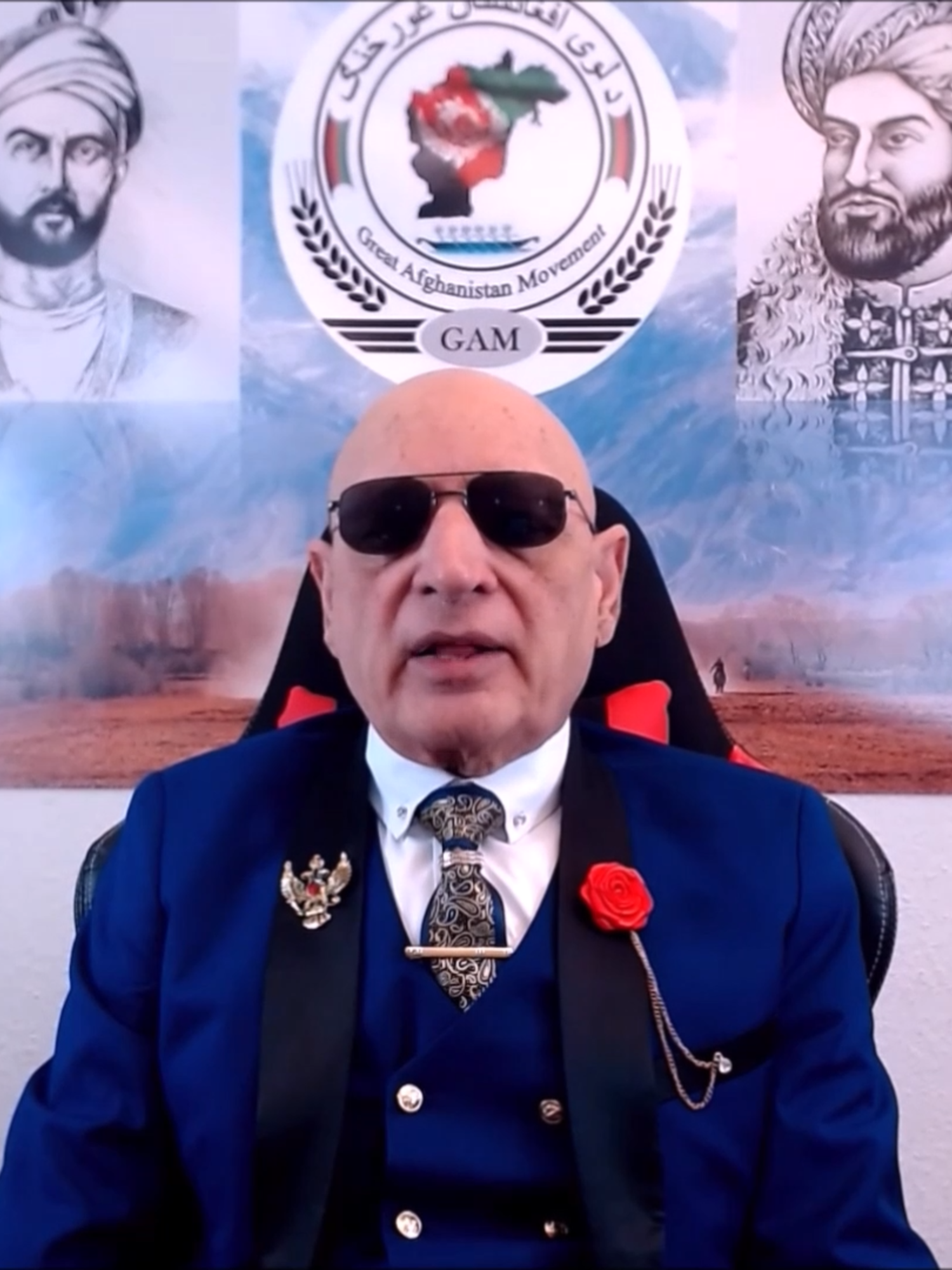 ګام : په افغانستان کې د امریکې  شتون  پنځه شپیتمه  ( ۶۵ ) برخه