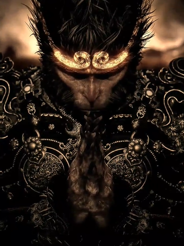 cuma top 2 kok 🗿 #sunwukong#mythology#marga_gods숬#4you#fyp 