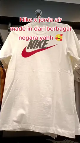 masuk Wawa yukk 🥰🙏🏻🙏🏻 original outlet blanja disini 🥰🥰🥰 #nike #jordan #outlet #jastip #fybシ 