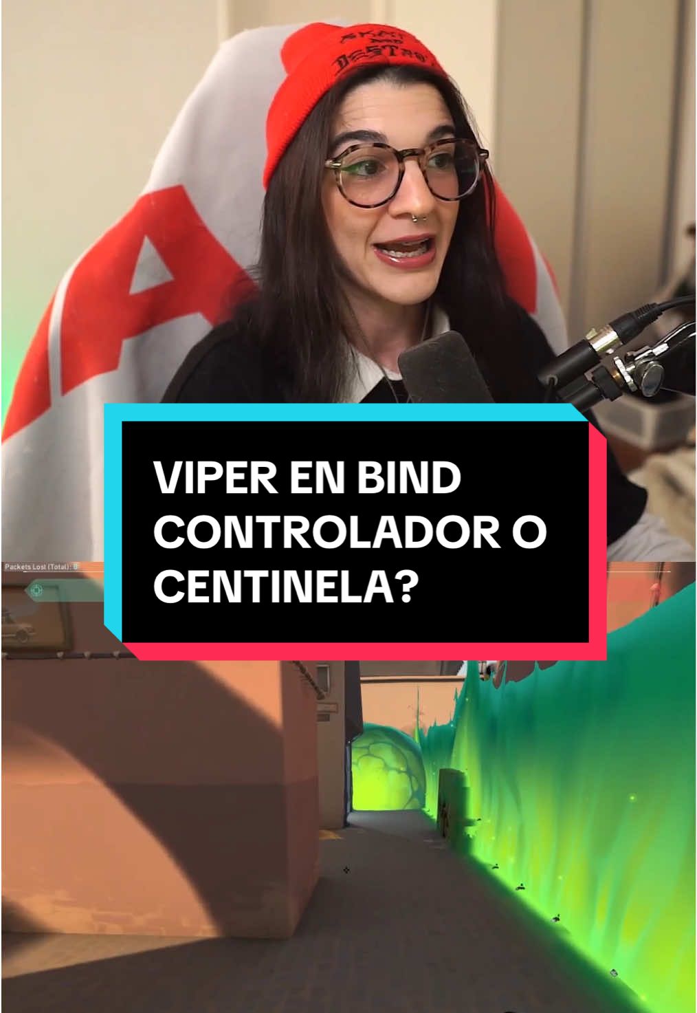 Viper en BIND es viable? La respeusta siempre es: depende. Depende de si tenes otro controlador, de si sabes lurkear, de si tenes centinela en el equipo. Siempre se puede probar cosas nuevas para subir de rango, ésta es una de las mas complicadas pero eficientes. La Viper es un agente muy fuerte y genera mucho caos para el equipo rival #valoranttips #valoranttricks