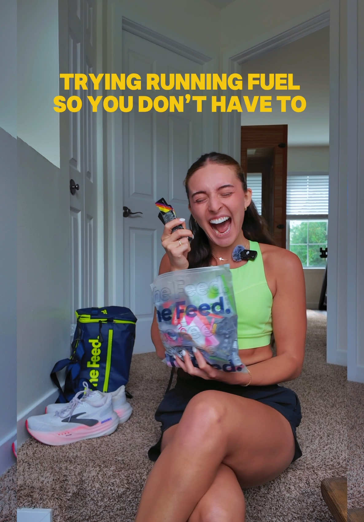 HIGEST RATING YET!! 🏆  📺Episode 9 of testing different types of running fuel so you don’t have to! (Of course, what works for me might not work for you!! Learn about new gels with me and try them for yourself before race day!!)  I’ve been on the Maurten Gel train since my Ironman days, but with so many fueling options out there, I’m on a mission to branch out!! 74 days until the New York City Marathon and I’m using this time to figure out: do I stay loyal to Maurten, or will I find a new favorite? Today’s random pick from my latest order from The Feed: Precision Fuel I reviewed the packaging, texture, flavor, and took it on a run to see how my stomach would handle it. Packaging: ✅ Easy to carry several!!  ✅ VERY easy to open with teeth! ‼️ Not big enough hole to get down fast!  Texture: ✅ Jelly but no chewing needed!  ✅ Similar to Maurten but softer. Flavor: ✅ 0/10 on the sweetness scale  ✅ Flavorless!  ✅ Easy to take several back to back! ✅ No after taste.  Stomach Feel: ✅No issues!  ✅Had great energy! Extras: ‼️ None  Note: 30 grams of carbs and less expensive than Maurten!! Will immediately be trying on a long run soon.  Final thoughts and ratings are at the end of the video!  Got a gel or fuel I have to try? Drop it below! P.S. I get all my fuel from The Feed! #newyorkcitymarathon #marathontraining #runfuel #rungel #thefeed @The Feed  Chicago Marathon  NYC Marathon  Indianapolis Monumental Marathon Every Woman’s Marathon