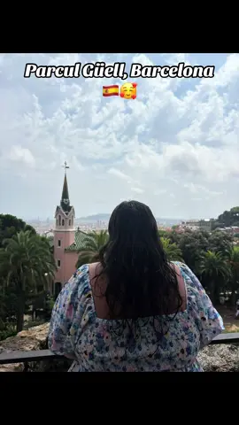 #barcelona #parcguell #parque 