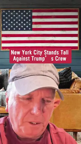 New York City Stands Tall Against Trump’s Crew 🏙️🗽 #rationalboomer #rationalboomerpodcast