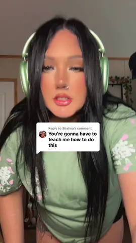 Replying to @Shalina reupkoading because it glitched the last time😭 but here you go bestie!