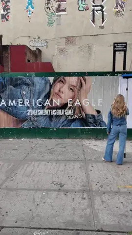... but who has the best jeans 👀 #sydneysweeney #americaneagle #goodjeans #bluecollar #welding #funny #fyp