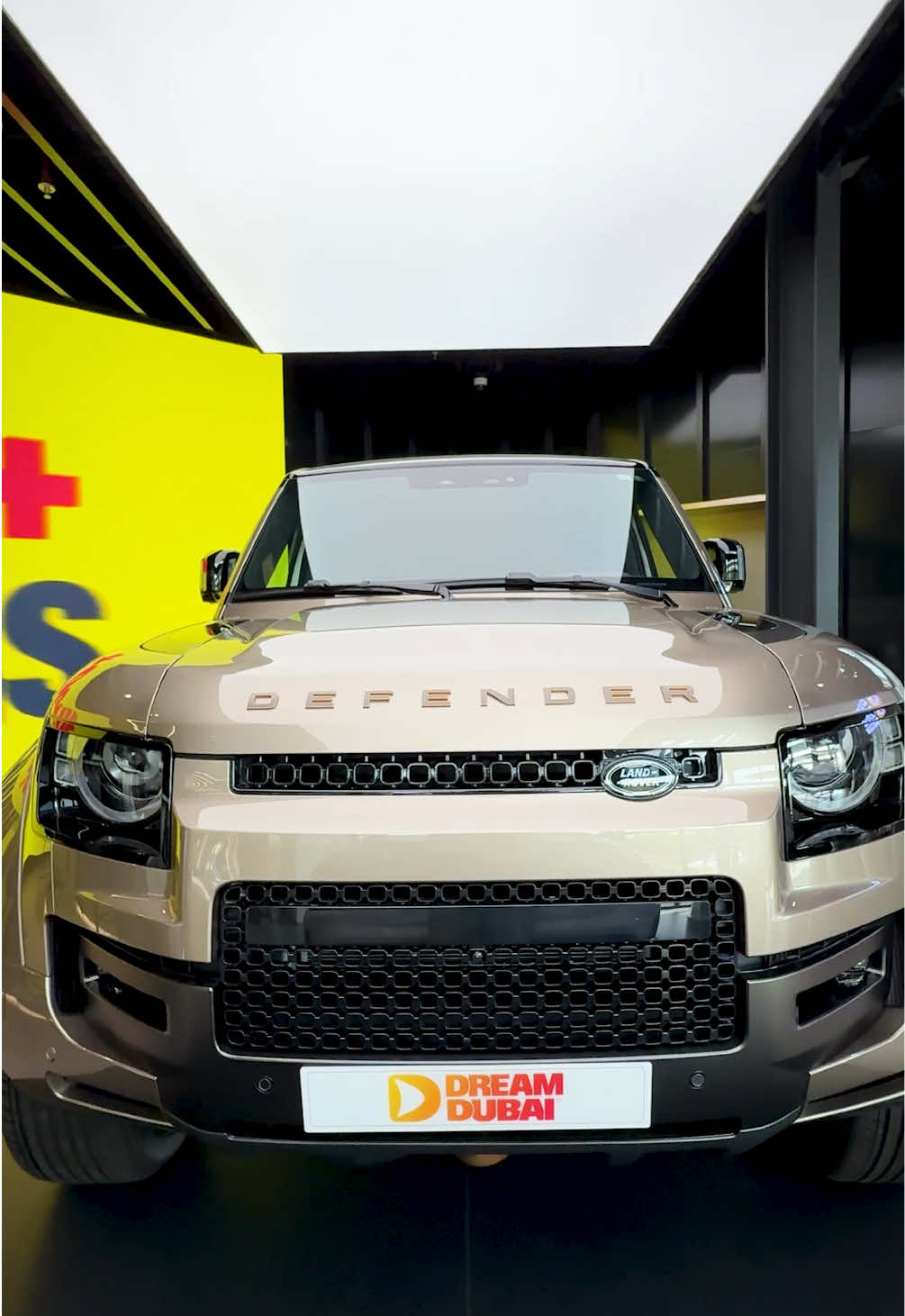 5 days left ⏳ Get 5X tickets to win the 2025 Defender OCTA Shop now at dreamdubai.com or tap the link in bio.