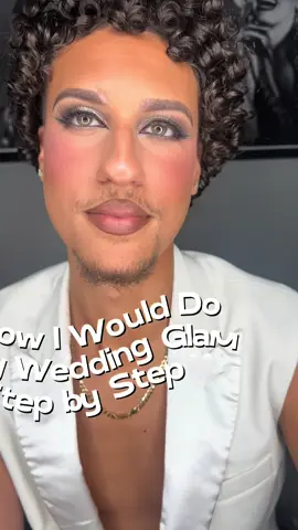 The way this has been the best my base has looked in a minute oh my lord the underpainting method works amazingly. Anywho who wants to come to my wedding ?🫶🏼🤍 Products used: @povbeauty priming milk & @povbeauty whip it moisturizer  @benefitcosmetics brow pencil  @patricktabeauty @patrickta eyeshadow duos in she’s still at the club  @patricktabeauty @patrickta foundation in shade 15 @patricktabeauty @patrickta bronzer in she’s sculpted  @patrickta @patricktabeauty blush in she’s seductive and she’s giving  @makeupbymario f4 brush & bronzing cream  @givenchy @givenchybeauty  setting powder in 2 @onesize powder melt & bronzer @painted.co for eyeliner & gold shade  - - - #makeup #viral #explorepage #mua #foryoupage #foryou #explore #eyeshadow #model #model #modeling #patrickstar #patrickta #patricktabeauty #makeup #makeupartist