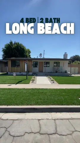 Please comment for the link to this Long Beach home for sale. 🏡 For full-length home video tours, see our YouTube channel. Link in the bio. Listed by Katie Reid at Keller Williams Pacific Estate @reids_realestategroup  #LongBeach #LongBeachhomeforsale #LongBeachhometour #hometour #LosAngelesrealestate 