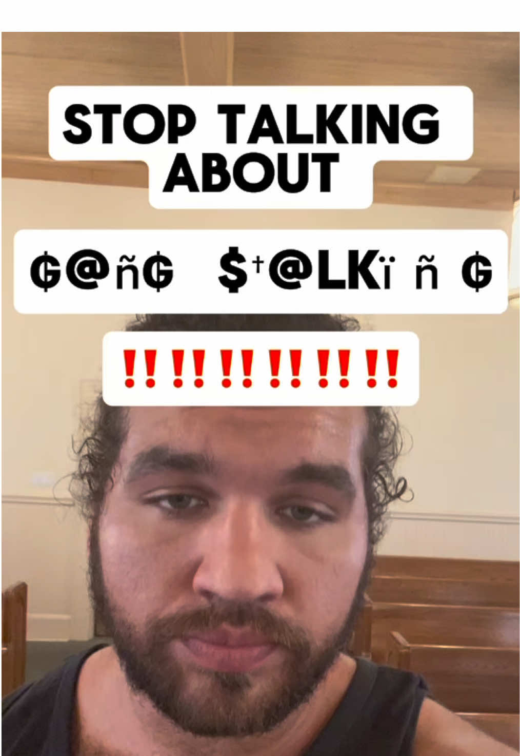 Stop using the word everyone dismisses—stick to documented tactics & real terms if you want to be taken seriously. #Surveillance #Targeted #KnowYourRights #LegalBreakdown #Awareness