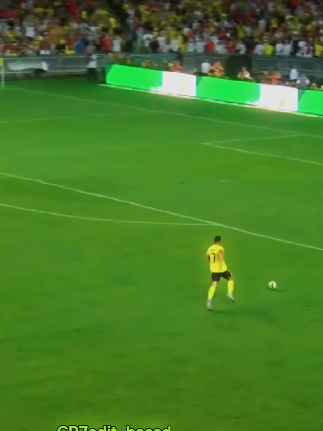 Ronaldo assist for João Félix 🇵🇹🤝 #cristianoronaldo #joaofelix #alnassr #football #fyp 