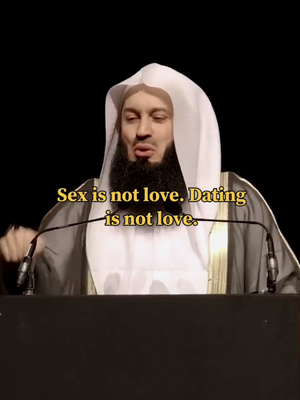 🖤 . . . . #islamicreminder #muftimenk  #fym #fyp  #جمعة_مباركة 