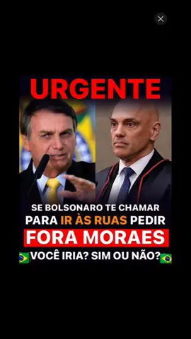 Comente sim ou não  #patriota #Brasil #pátria #paz 