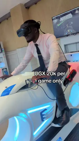 New Rides: VR racing moto bikes @Cafe Sofrito 20k only#viral #viraltiktok #fyp 