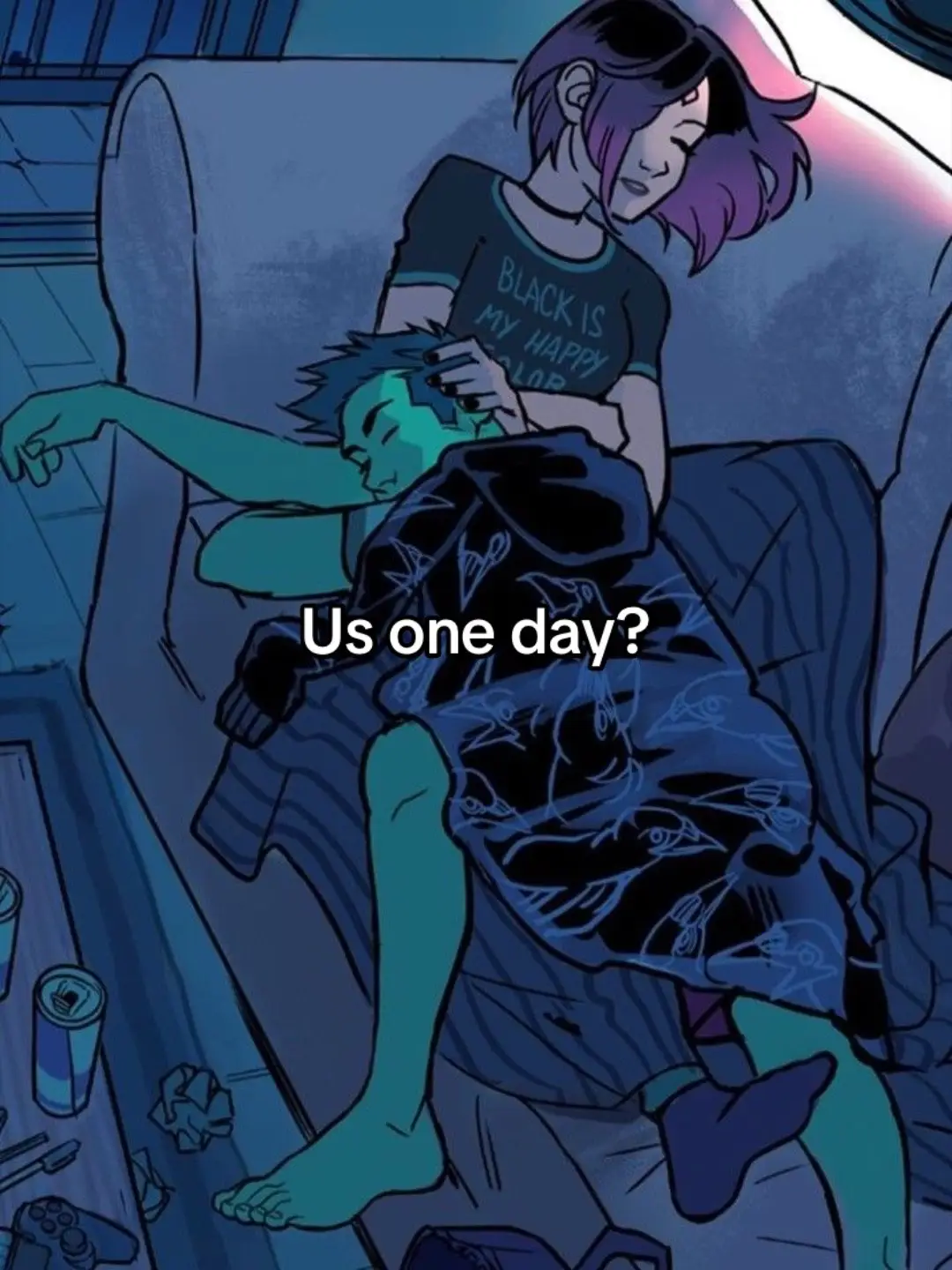 Happy anniversary baby❤️ . @Gabriel Picolo - shout out again to him . #uscore #fyp #teentitans #xybca #matchingpfp 