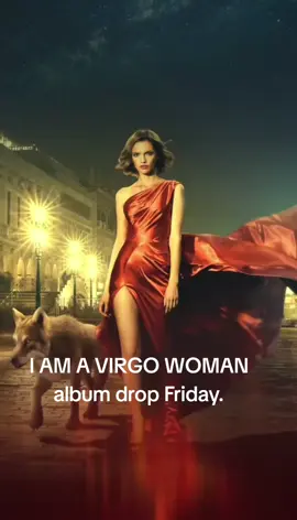 I am Virgo Woman 