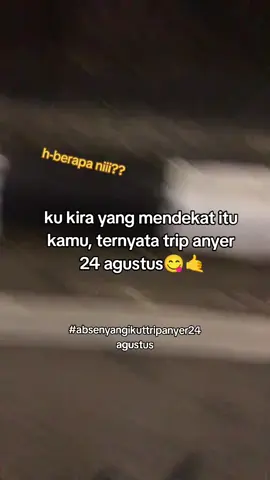 absen naik unit apa yang ikut trip iniii #busmania #tripanyer24agustus #fyppp #fy 