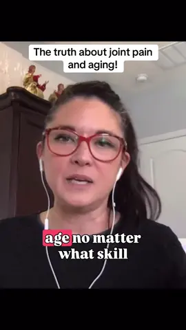 The truth about joint pain and again! #arthritis #jointpain #aging #rheumatoidarthritis #jointpainrelief women’s health, menopause, wellnessjourney, anti-aging, explained